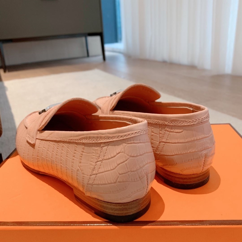 Hermes loafers